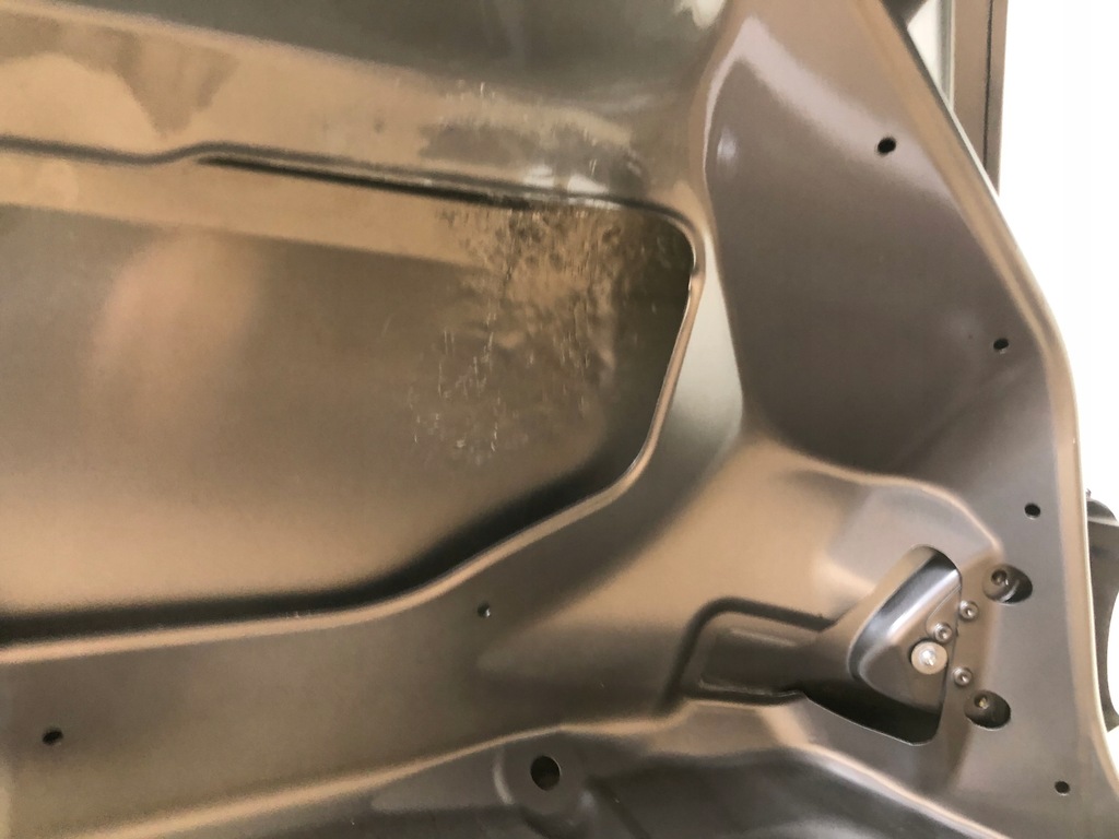 фото №14, Ferrari portofino кришка багажника задня