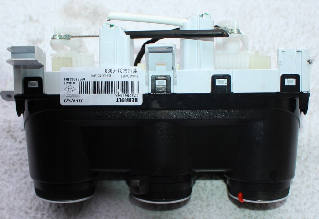 фото №3, Перемикач, панель кондиціонера, 275006366r, renault ekspress