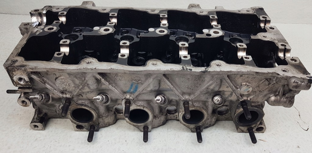 фото №5, Ix35 sportage 1.7 crdi d4fd головка двигателя oryg