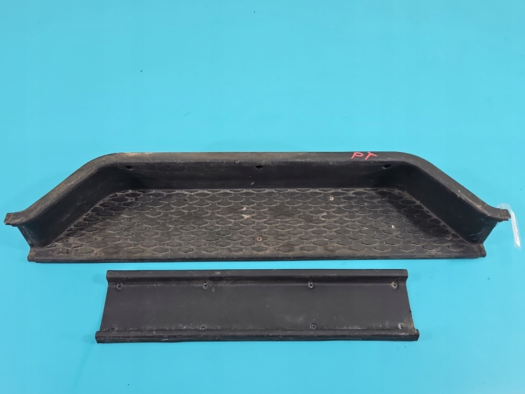 фото №1, Підніжка поріг накладка iveco daily v 14-19