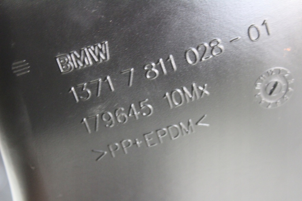 Купить Корпус фильтр воздуха bmw x3 f25 n47 1371 7811027
