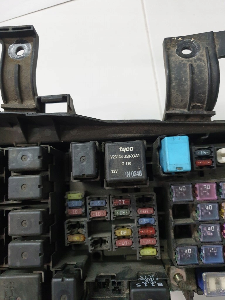 фото №8, Блок управления набор запуск mazda 6 2,0d 275800-6024