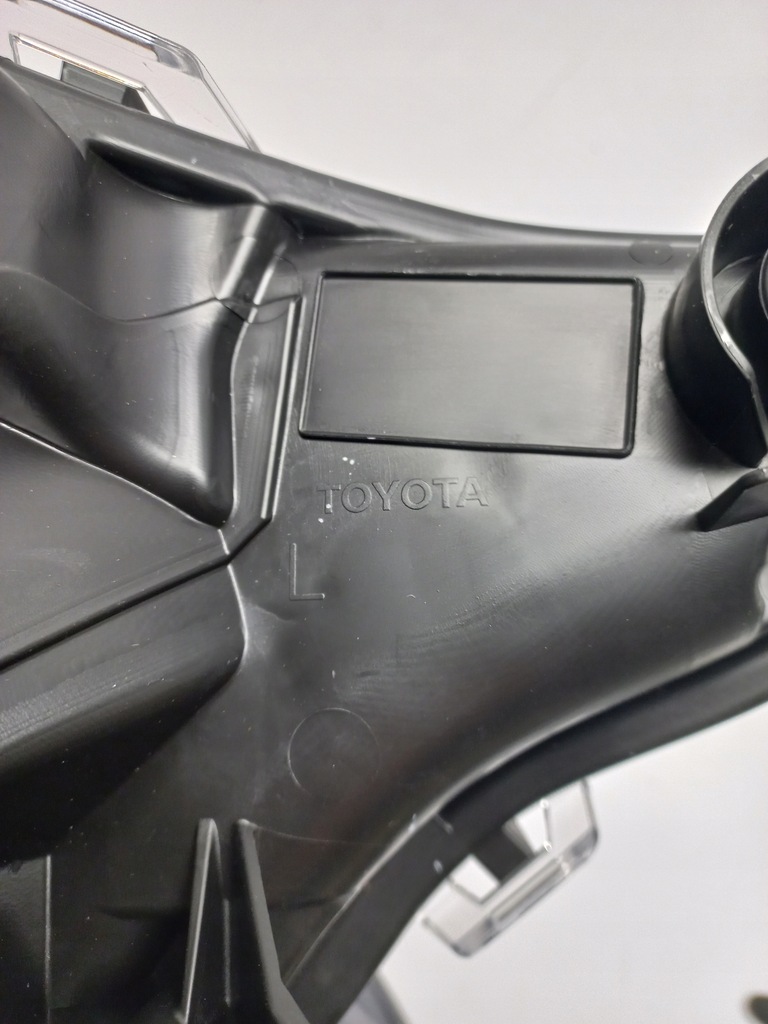 фото №9, Фара лампа передняя левая toyota rav4 v lift