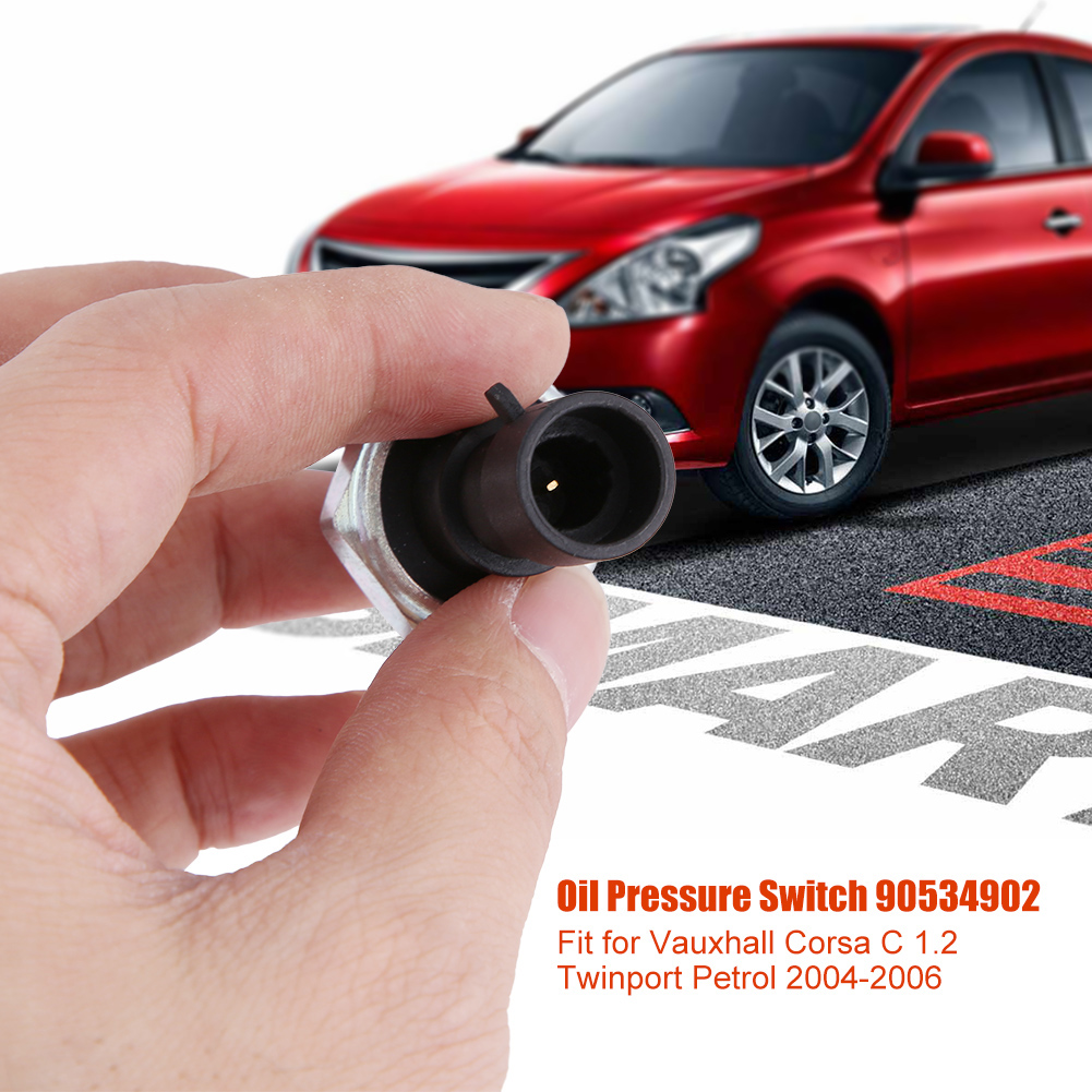 фото №12, Vauxhall перемикач датчика тиску оливи