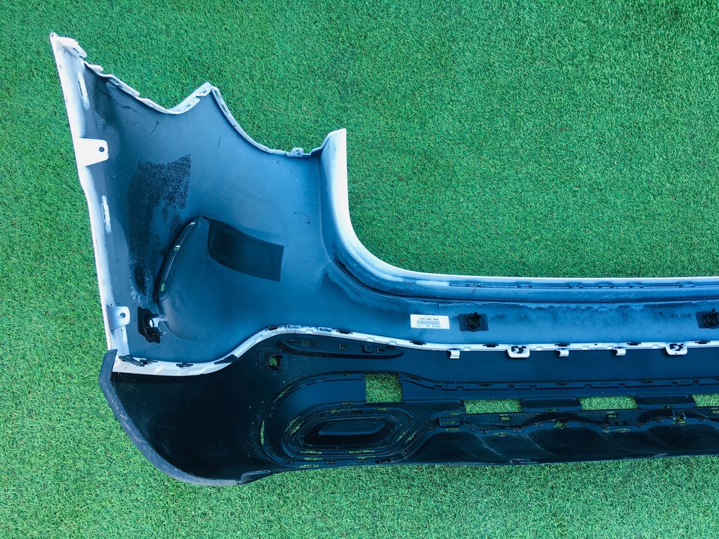 фото №13, Mercedes glc x254 a254 amg бампер задний задняя