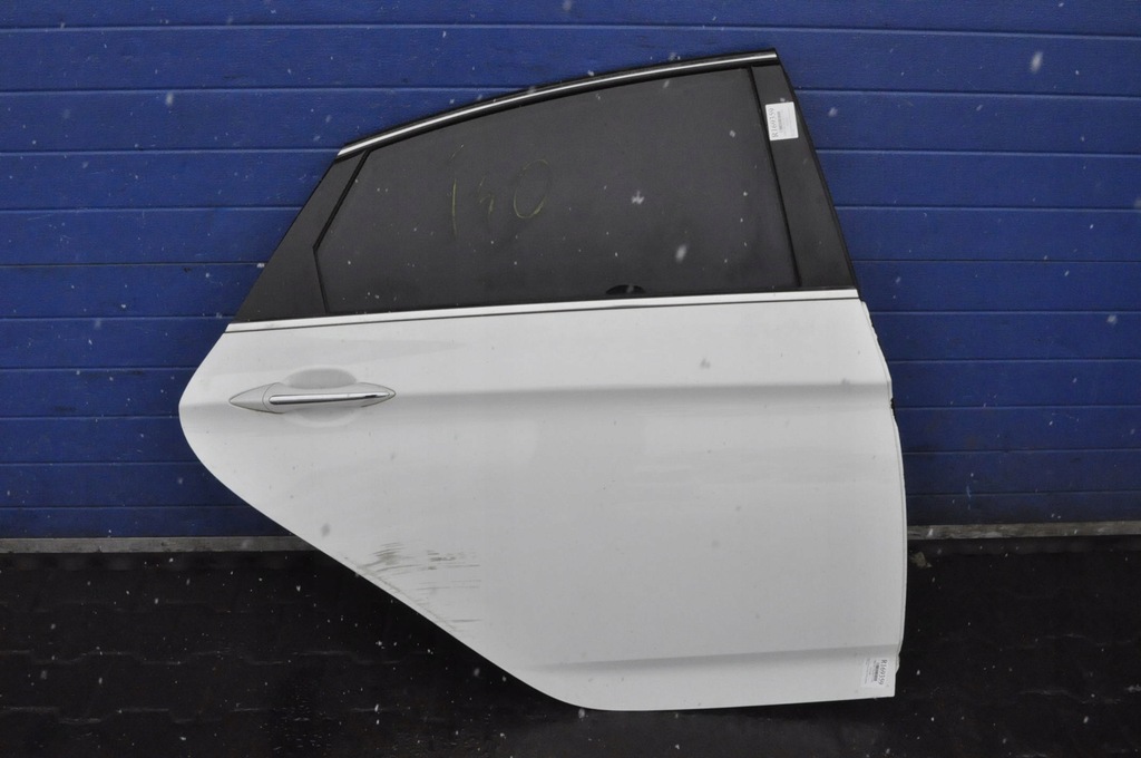 фото №1, Hyundai i40 дверь правый задняя задние kpl sedan