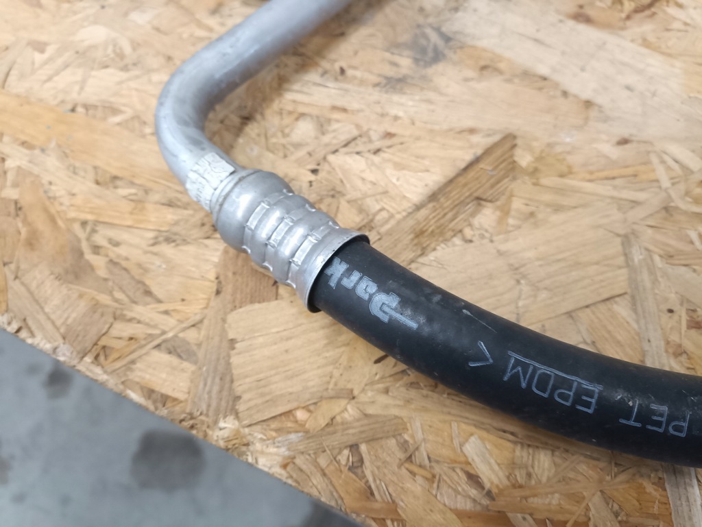 фото №5, Chevrolet volt ii 1.5 plug in шланг кондиционера