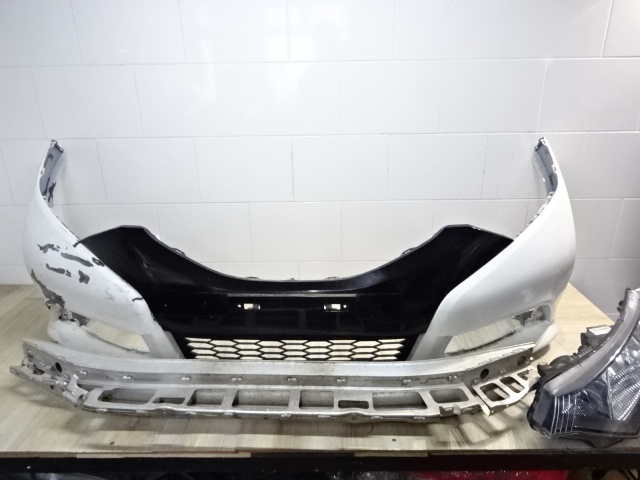 фото №1, Honda civic ufo ix -15 бампер перед оригинал