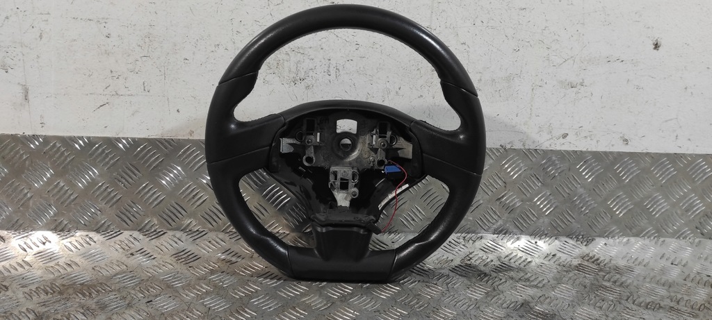 фото №1, Воздуховод кожа citroen c3 ii 2009-