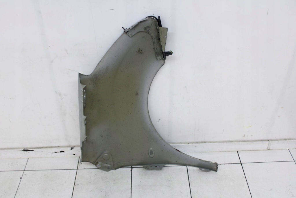 фото №12, Крыло левый перед передний peugeot partner iii berlingo 2008r- ezr ezrc