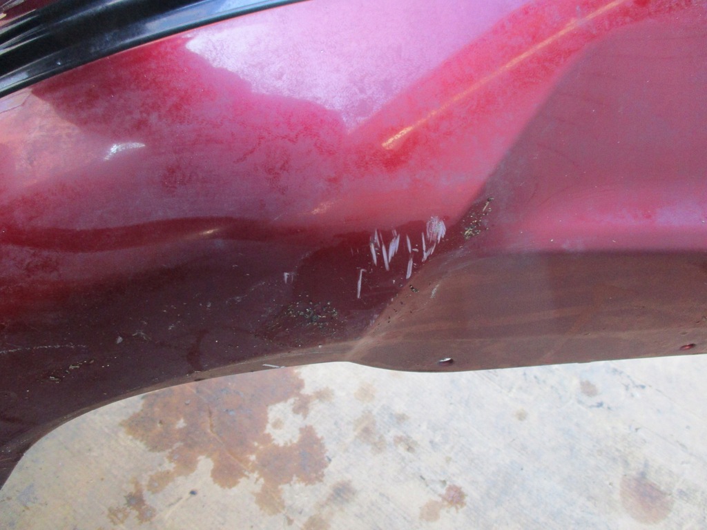 фото №9, Ford mondeo mk5 kombi бампер задній задня