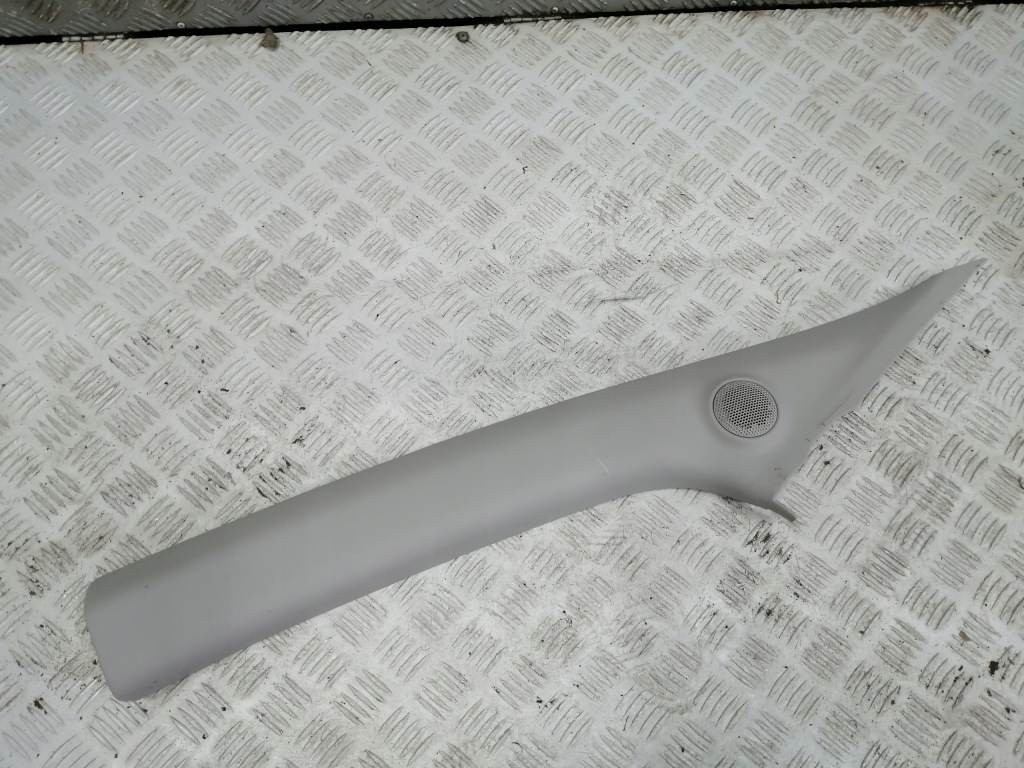 фото №4, Защита стойка левая передняя citroen c3 aircross