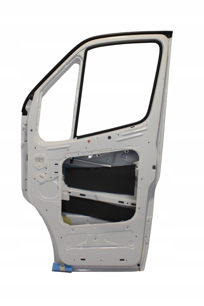 фото №3, Mercedes sprinter 907 910 дверь передние правое