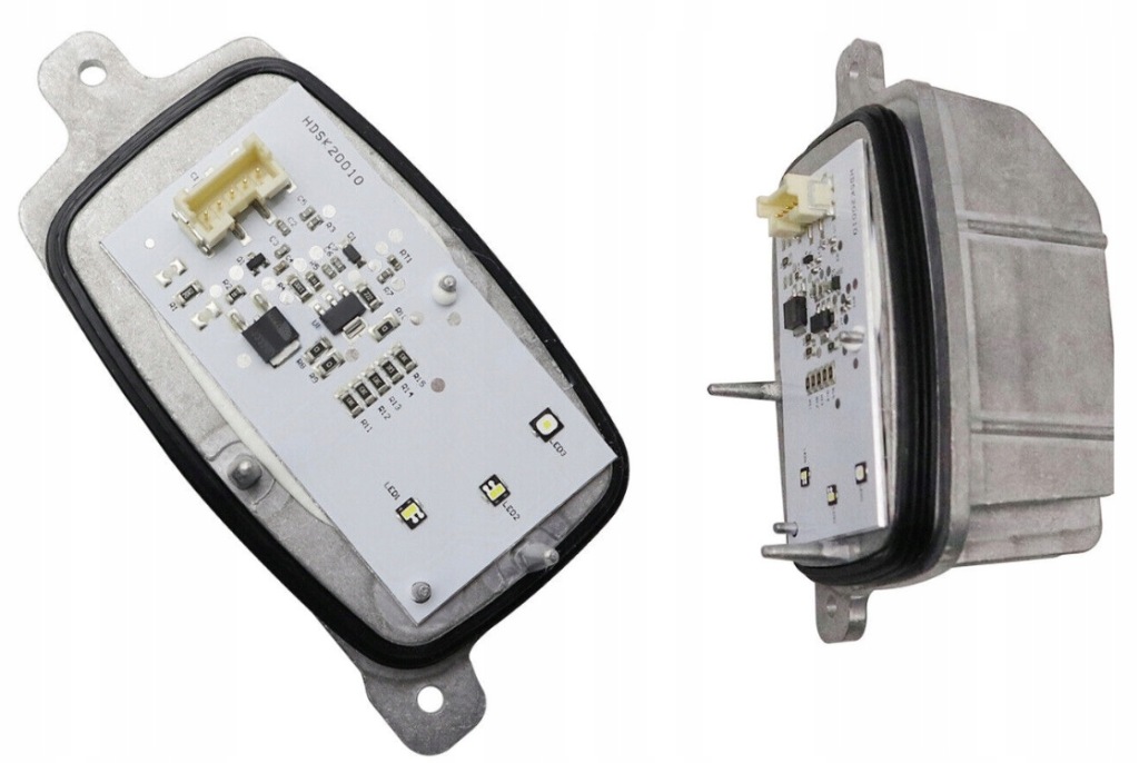 фото №1, Преобразователь модуль led drl правый do renault megane 4 iv 285753299r