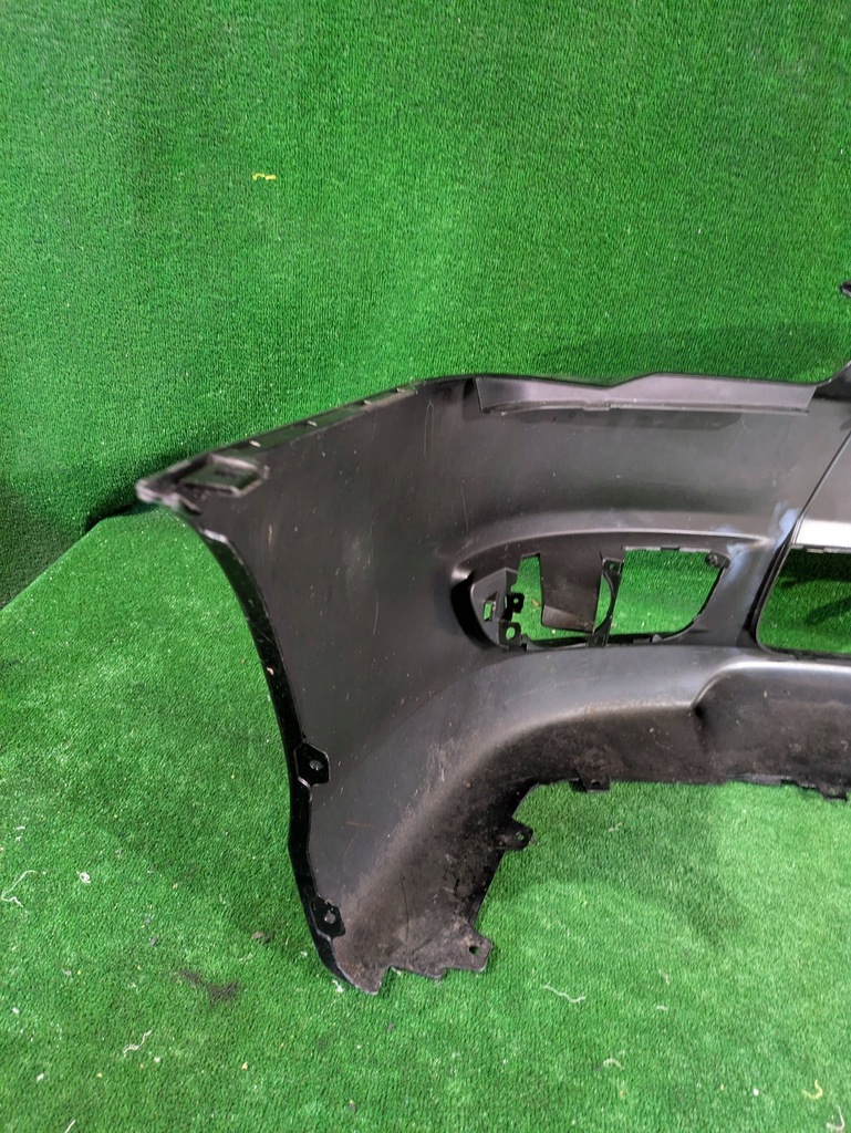 фото №6, Бампер передний перед mitsubishi lancer viii x sedan