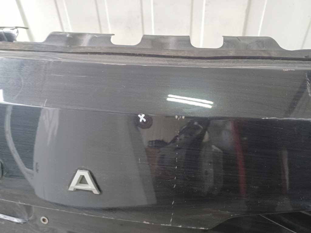 фото №14, Крышка багажника задняя задняя --- skoda superb iii lift kombi