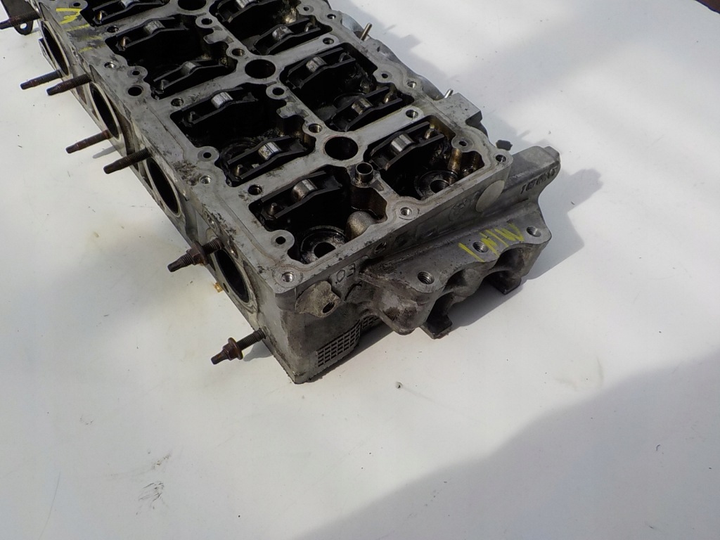 фото №4, Mini one cooper r56 1.6d n47c16a головка 7812608