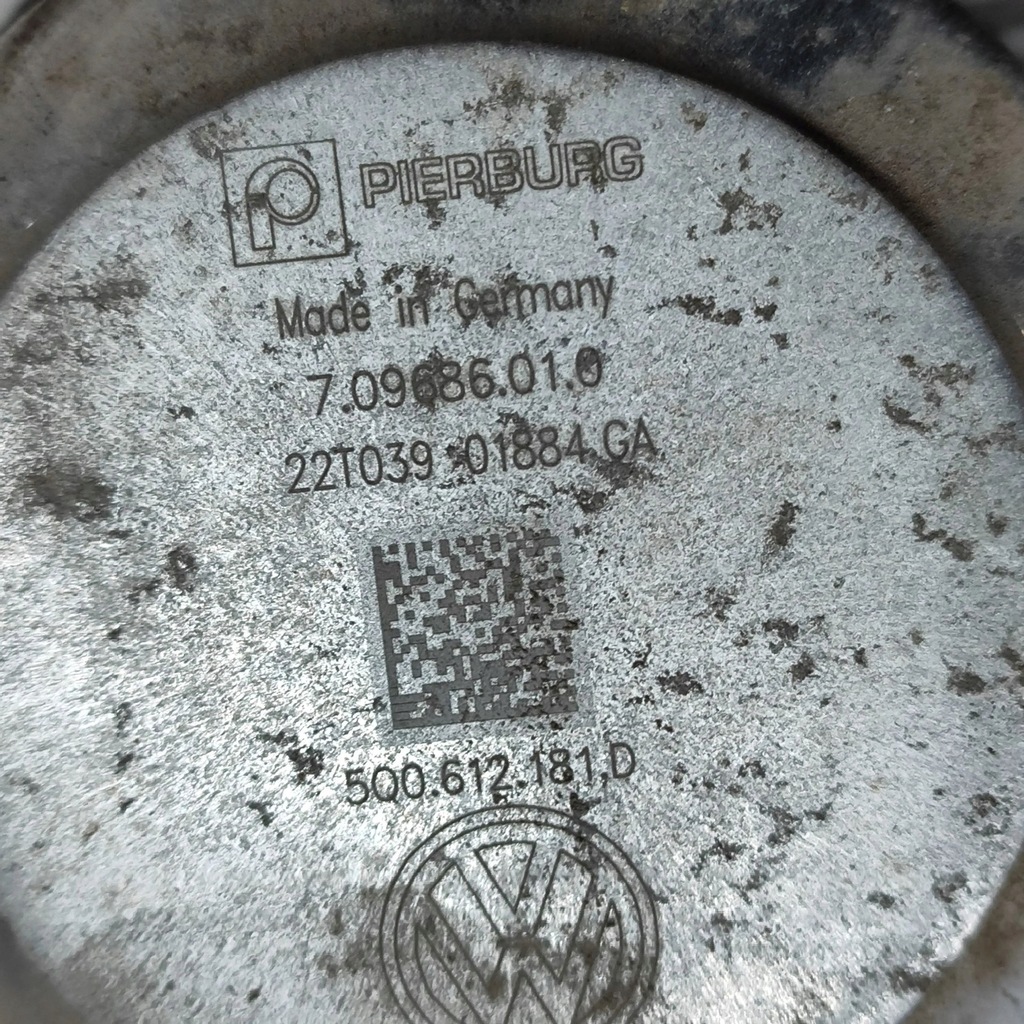 фото №8, Seat tarraco 2022 насос вакуумa / вакуум