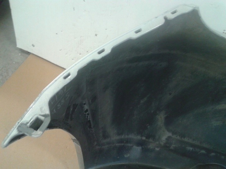 фото №6, Nissan micra 2013 lift бампер задня