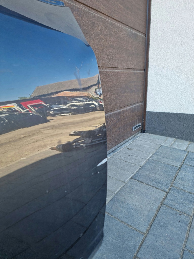 фото №6, Dacia sandero iii дверь правое передние перед