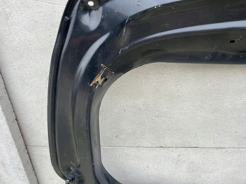 фото №12, Крышка багажника задняя задняя kia stonic