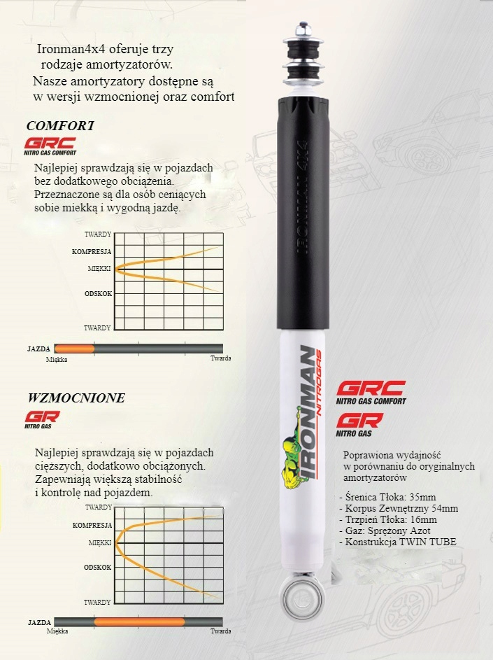 фото №12, Амортизатор передний lift 2 cale suzuki jimny