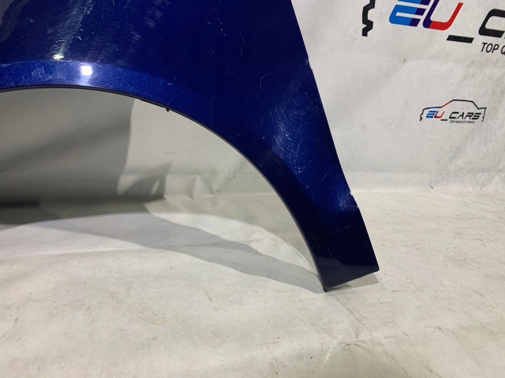 фото №8, Vw polo 9n lift крила лівий перед 2005-2009 rok