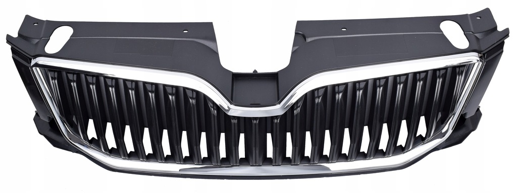 Купить Решётка радиатора решётка радиатора skoda octavia 3 iii 2013-2017 5e0853651 czarna+ рамка хром
