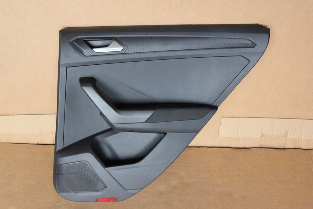 фото №11, Обивка обшивки led vw troc комплект