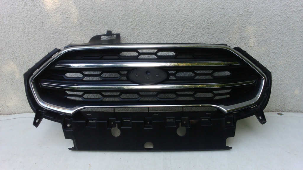 фото №1, Ford ecosport lift решётка радиатора решётка радиатора радиатора