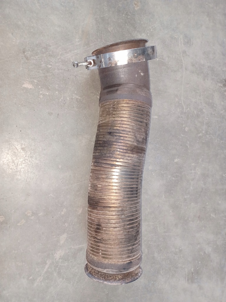 фото №1, Шланг труба выхлопная scania dc13 xpi p g r dc12