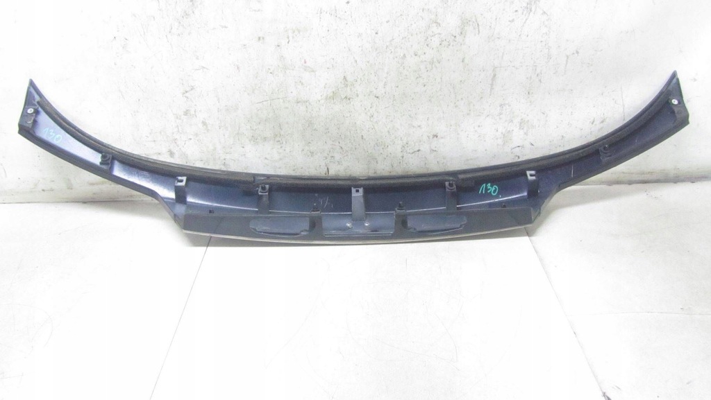 фото №7, Honda hr-v спойлер молдинг накладка кришки задня 74890-t7a