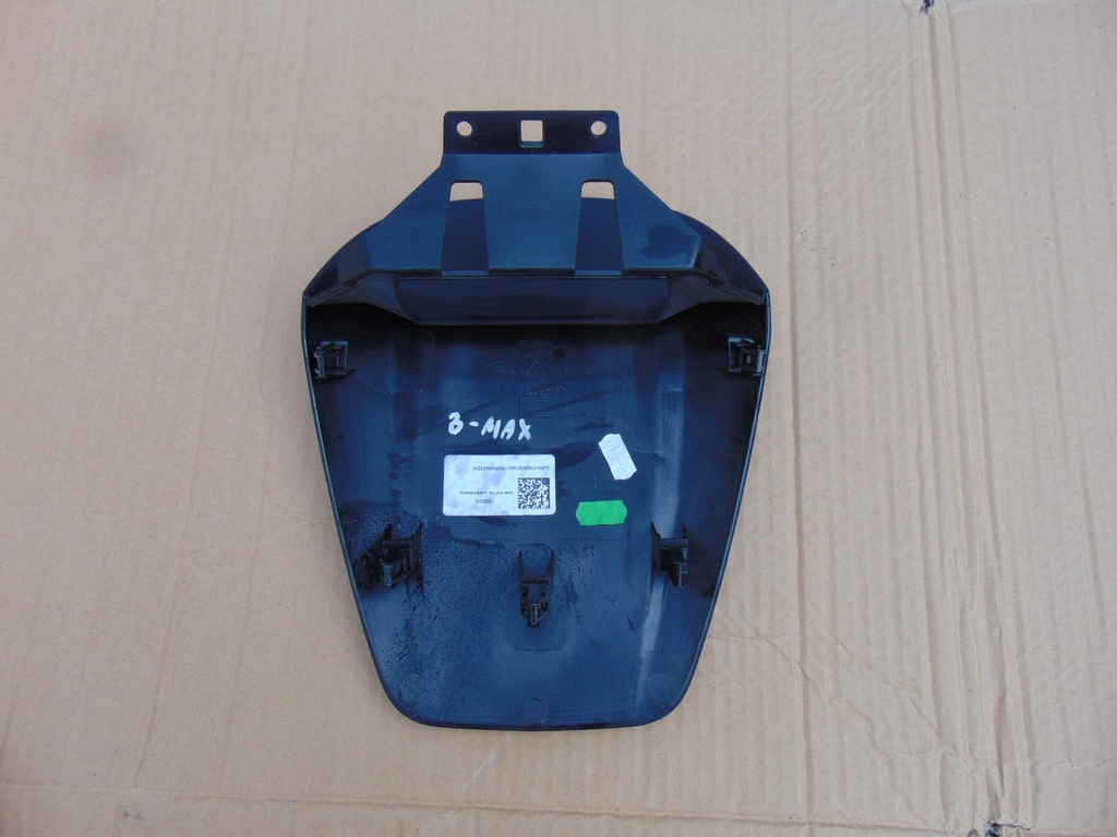 фото №8, Накладка заглушка панель приладів ford b-max