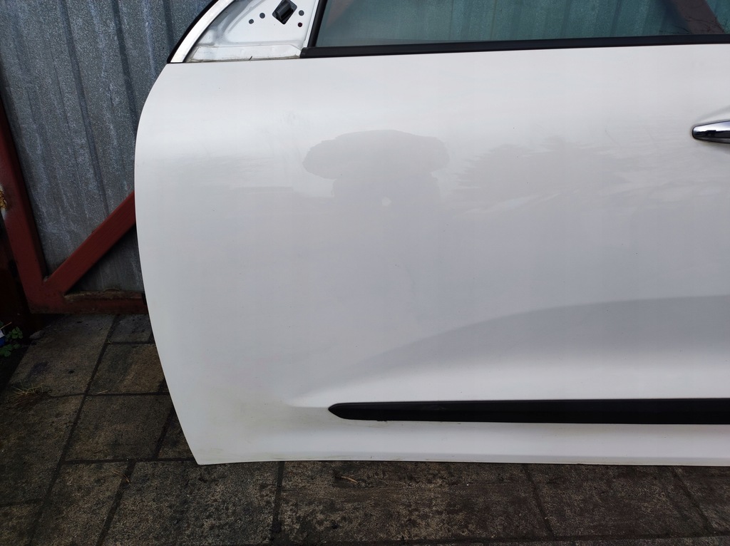 фото №13, Дверь kia niro i 2016-2022 передние левая полный ----