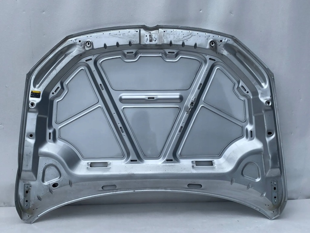 фото №9, Vw golf vii капот кришка двигуна 5g0823155