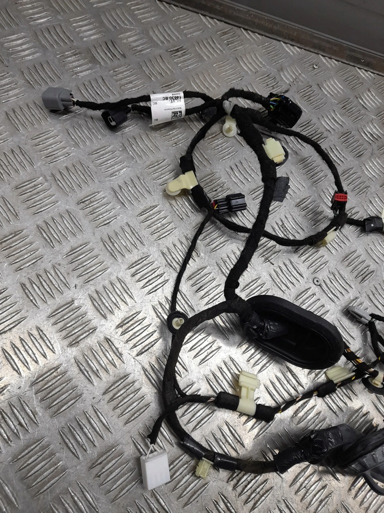 фото №7, Ford f150 hl3t14630 перед права проводка трубопровід