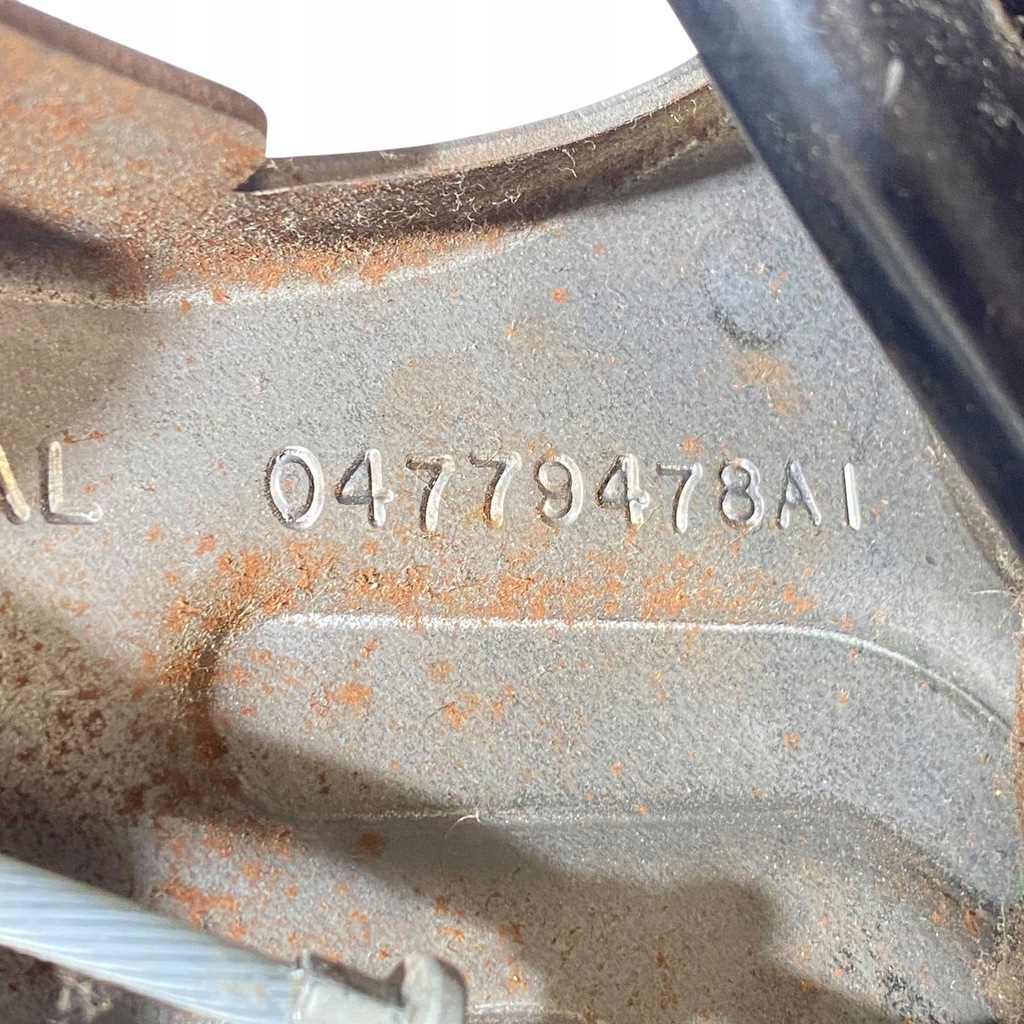 фото №8, Dodge charger 2017 рычаг тормоза ручного