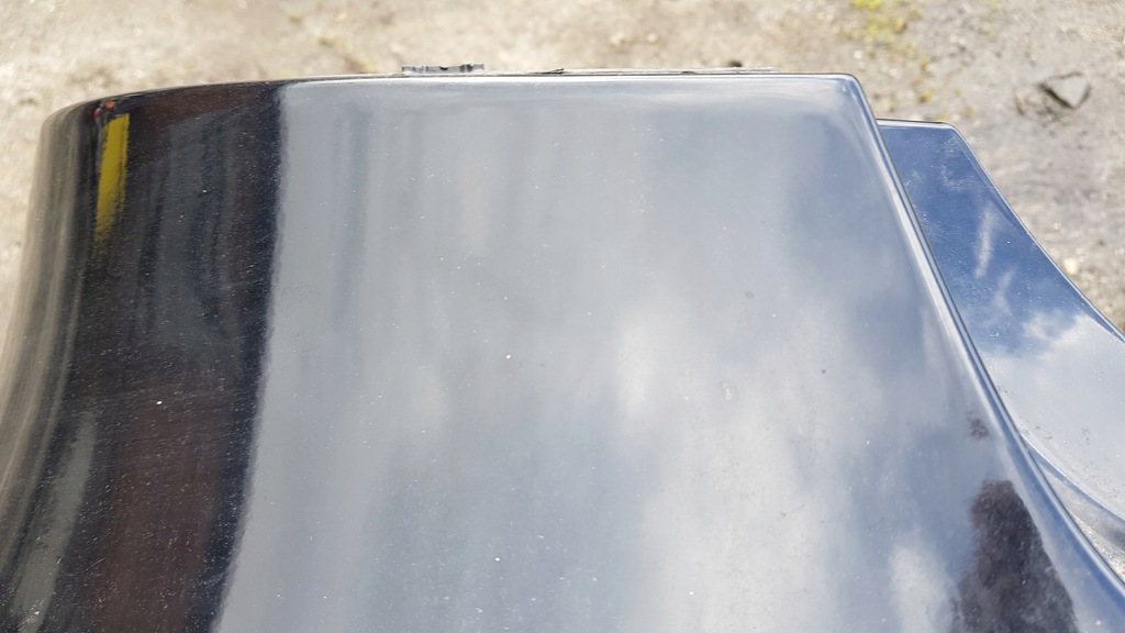 фото №11, Mercedes w212 бампер задняя 040 sedan