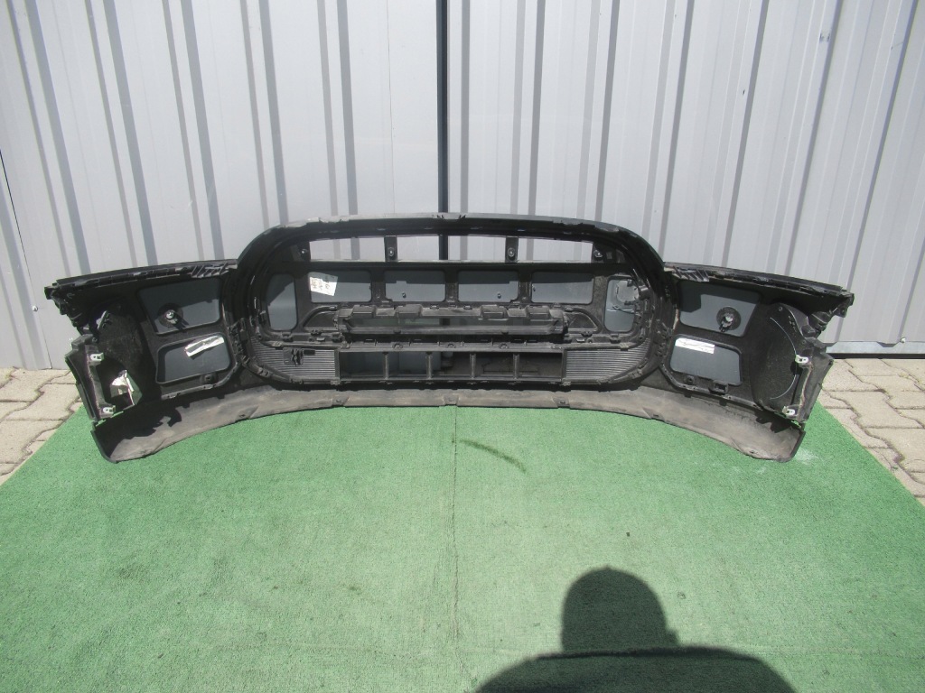 фото №12, Mini cooper s f55 f56 f57 lift lci 20- бампер перед 9450547 9450548 945054