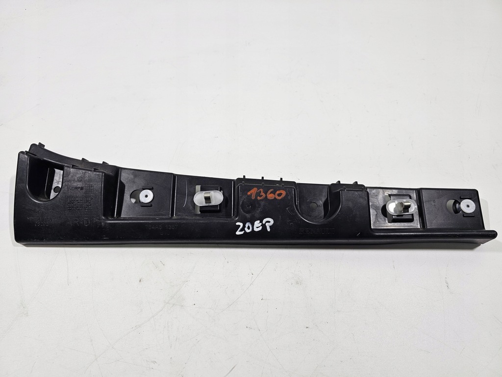 фото №1, Напрямна поріг правий задня кронштейн renault zoe #1360