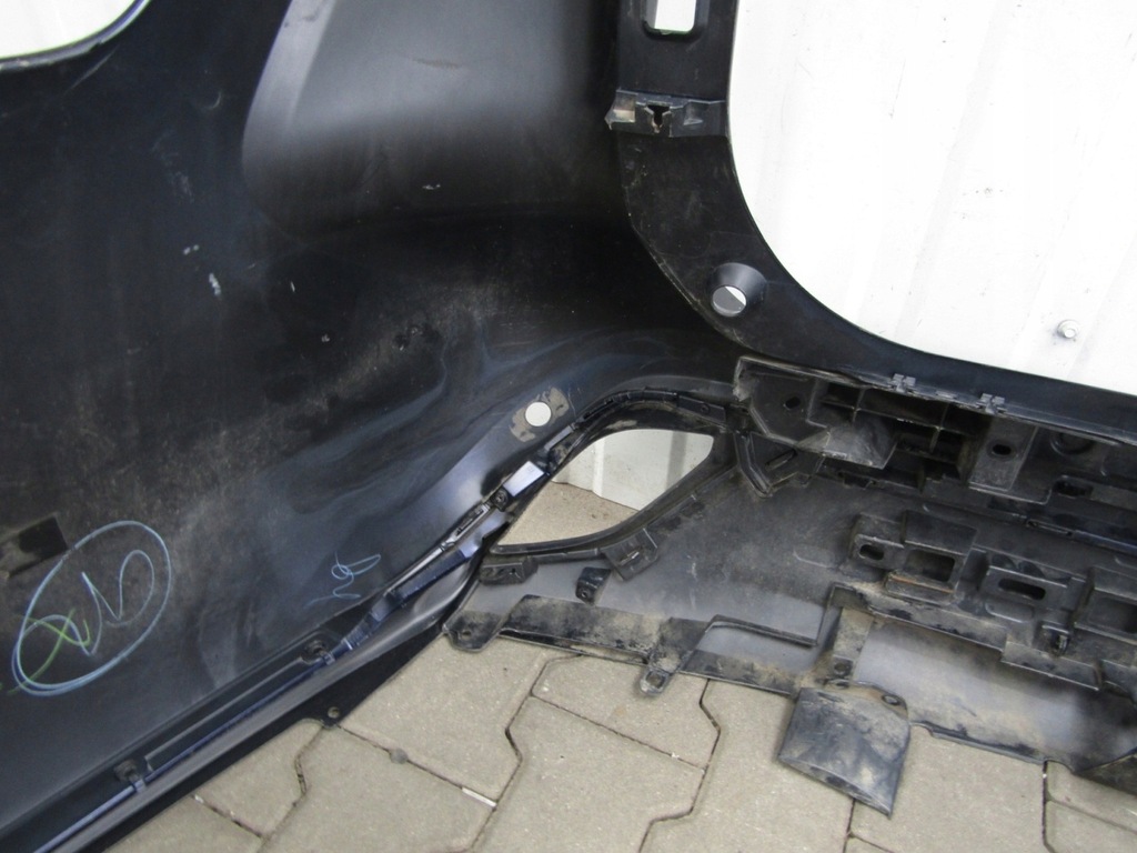 фото №8, Бампер задня задній toyota highlander iv 4