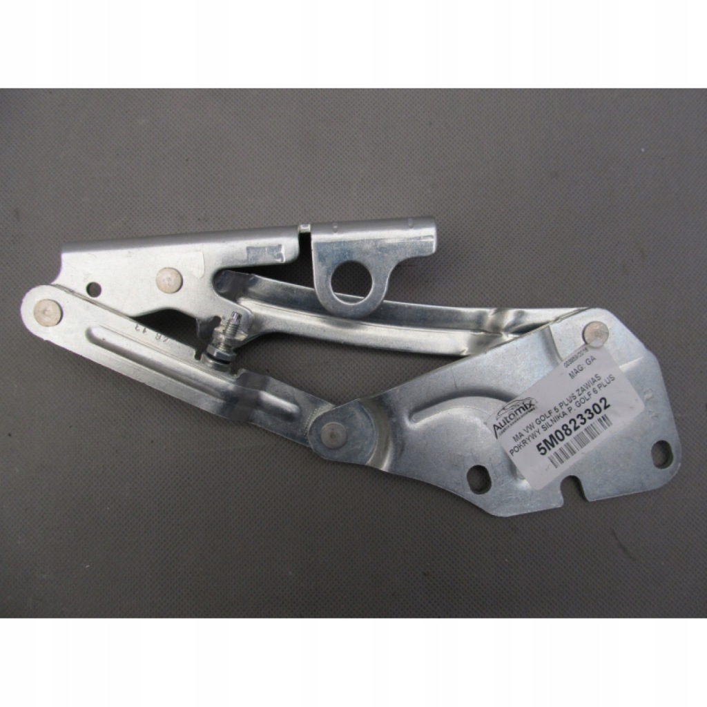 фото №2, Vw петля капот 5m0823302