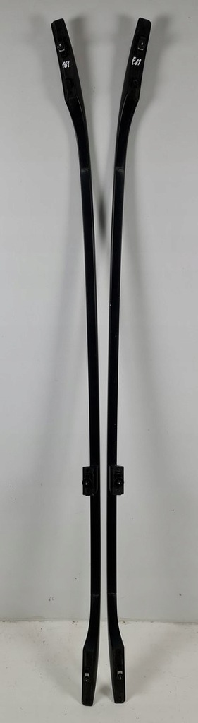 фото №6, Рейлинги кровельные bmw 5 e61 пара