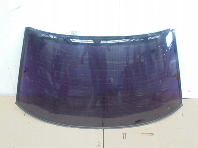 фото №8, Subaru impreza i gc стекло задняя задняя sedan 4d 43r-001339