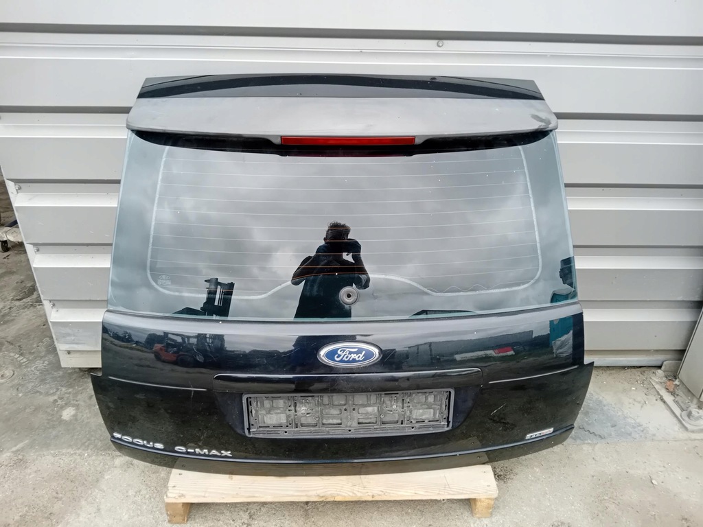 фото №1, Кришка багажника багажника задня ford c-max mk1