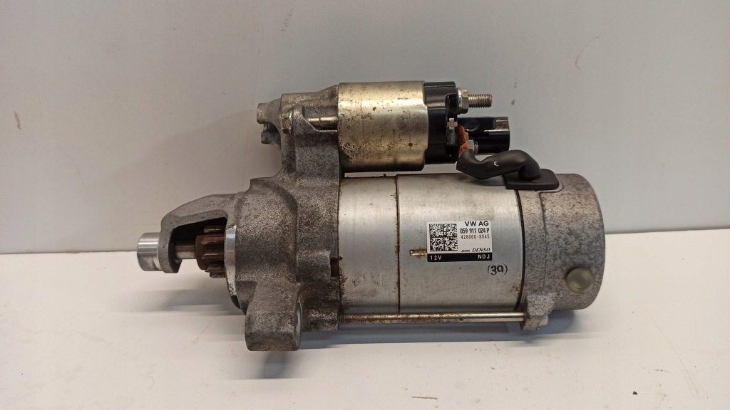 фото №1, Стартер audi a6 c7 059911024p