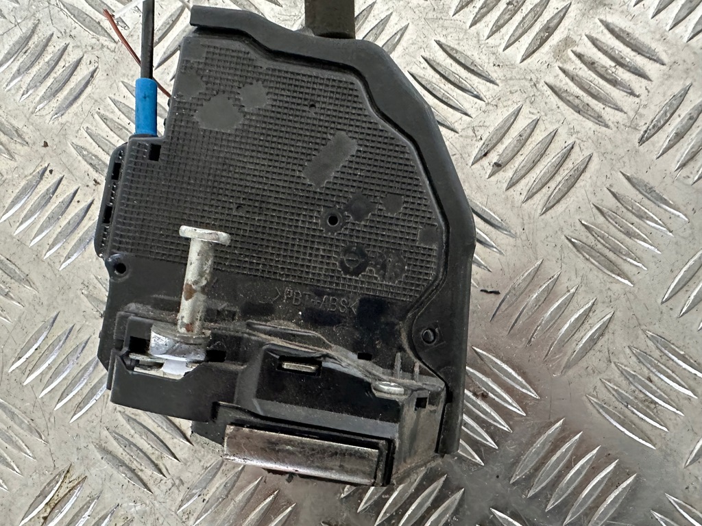 фото №3, Subaru forester iv замок дверь левый задняя задний