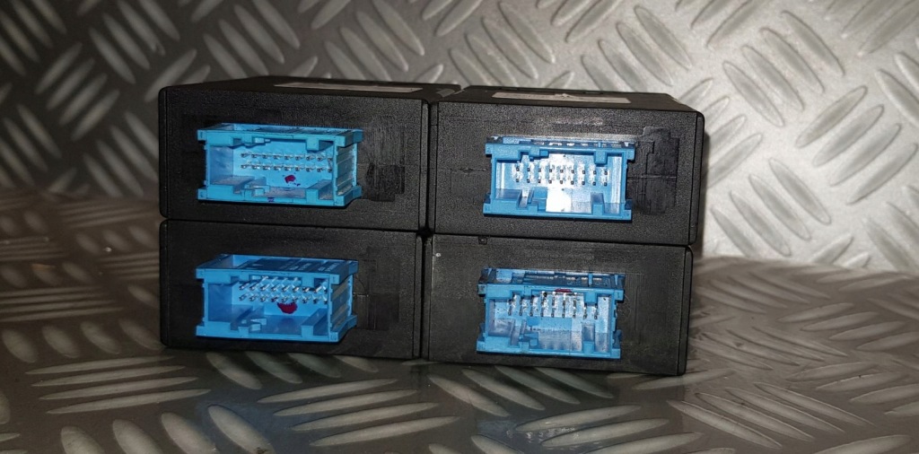 Bmw x5 e53 e60 e63 e65 x3 e83 модуль блок керування світла крутильних ahl 6934122 Недорого