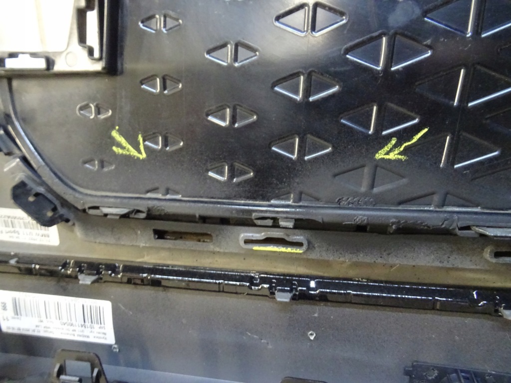 Bmw x1 u11 m-pakiet 22- бампер перед передній 9881907 llu в Україні