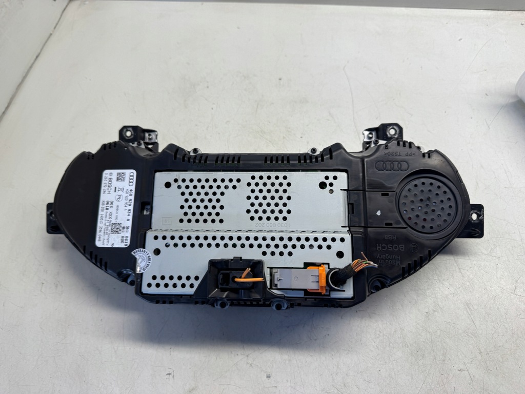 фото №11, Audi s7 лічильник прилади 4g8920934a